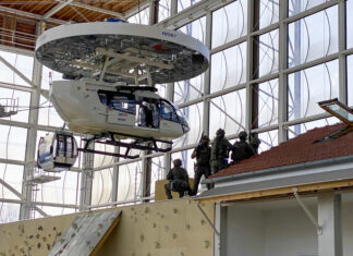 Sahra Group plans new military rescue training centre Military Training Helicopter5