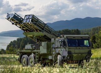 Elbit Systems wins contract for PULS rocket artillery systems PULS