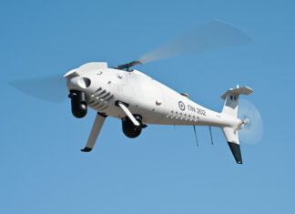CAMCOPTER passes acceptance milestone for Greek Navy SCHIEBEL CAMCOPTER S 100 269