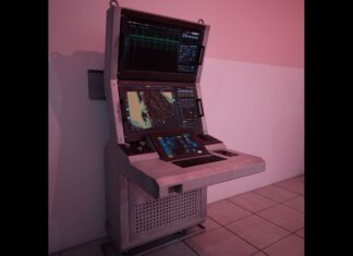 DSIT signs sonar deal with NATO navy DSIT Sonar console