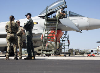 Exercise Pitch Black returns in 2026 20240731raaf8683333 0137