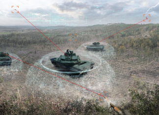 BAE wins deal for active protection system for US combat vehicles 26 A28 01 Soft Kill EW press release 2700x1520px 300dpi Daly