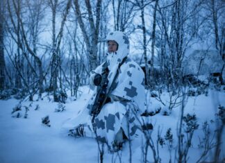 Saab reveals new Barracuda camouflage protection 93cb63cd2eee7fb5 org