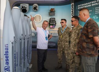 ASELSAN showcases tech at EFES Exercise ASELSAN EFES 2026 1