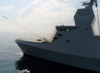 Rafael wins follow-on order for naval EW protection CGEM DECOY