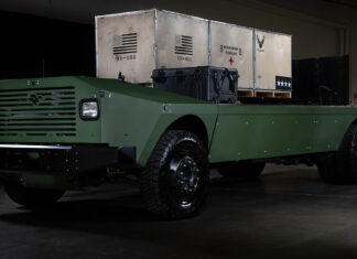 American Rheinmetall, Harbinger partner on robotic ground vehicles Habinger