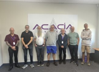 Acacia Systems, UNSW partner on passive sonar detection Image one