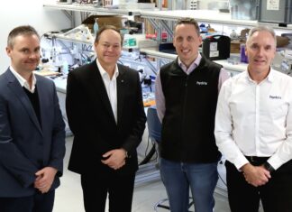 NIOA, Hydrix partner on counter-drone capabilities NIOA HYDRIX pic