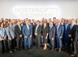 Teledyne FLIR OEM wins top supplier award from Northrop Grumman Northrop Grumman Article Header