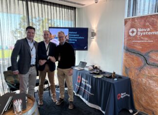 Nova Systems, HERE Technologies sign emergency services deal Nova Systems x HERE (NECWG)