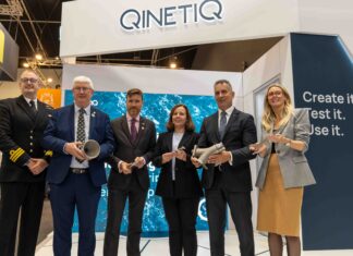 QinetiQ supports HMS Anson deployment QinetiQ SMP announcement 1