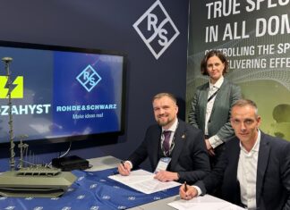 Rohde & Schwarz partners with INFOZAHYST on EW tech Rohde & Schwarz and INFOZAHYST A strategic alliance set to redefine modern defense