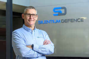 Sam Macmillan Silentium Defence