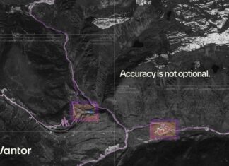 Sovereignty starts with control of the intelligence architecture Vantor Accuracy Is Not Optional