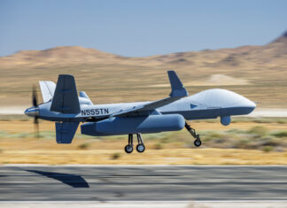 Saab, GA-ASI launch unmanned early warning system a2682dc921c9be75 org