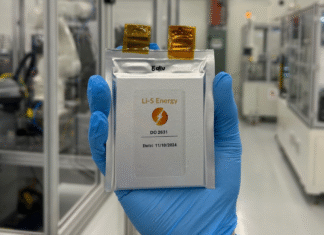 Li-S Energy gets direct pathway into world’s largest defence market e2f5551be388adeb023ea20b9d11