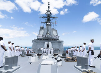 ADF on station for RIMPAC 26 20260622ran8658738 0054