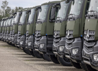 Daimler Truck expands global defence business with rebrand 26DT113 002