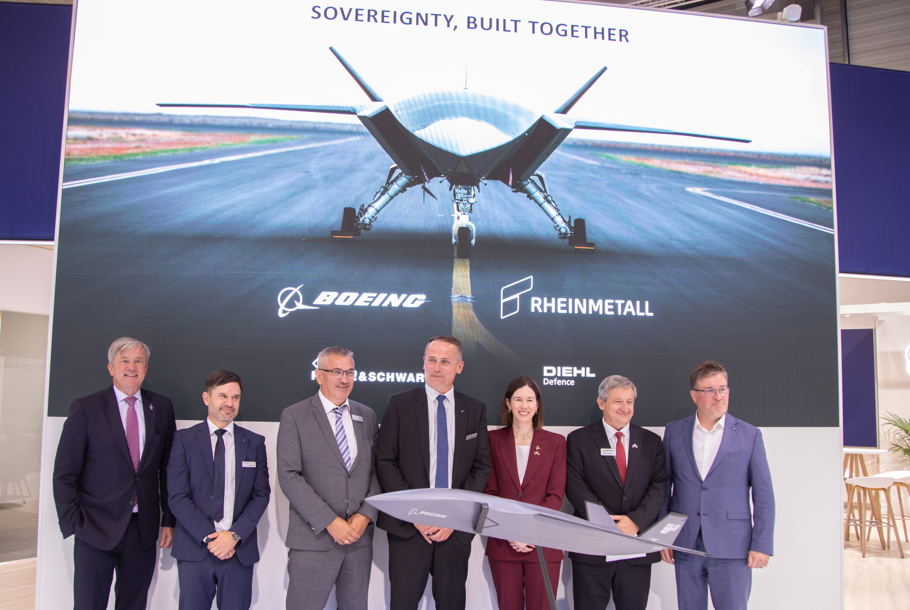 Boeing ghost bat June 2026 add