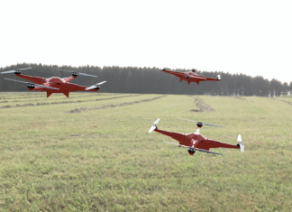 Boresight expands US footprint for target drone manufacturing Boresight BQ750