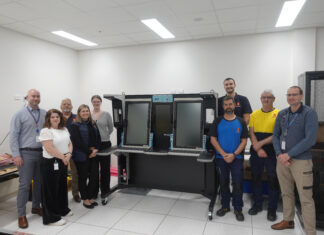 KONGSBERG Australia exports first batch of Australian-made consoles to Europe DSC05489.JPG