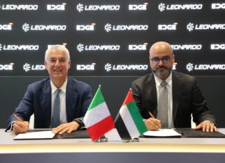 EDGE, Leonardo sign JV for sensors and systems EDGE Leonardo (4)