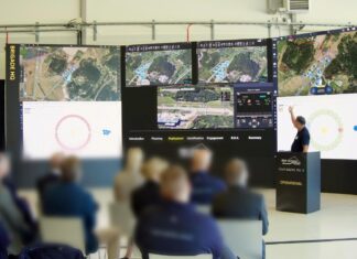 Elbit Systems unit completes field demo of digital land force network HQ operational command center