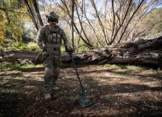 Australian-owned EPE and Minelab awarded DEF8101 Detector Suite capability MDS 20 (38) Large