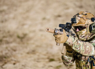 Smart Shooter wins follow-on US Marine Corps contract SMASH 2000LE