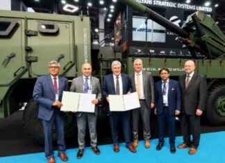 Kalyani Strategic Systems and AM General sign strategic partnership Screenshot 2026 06 18 154236 d6d462cdea