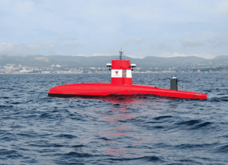 OMS advances sea acceptance tests for USV Elite USV Elite