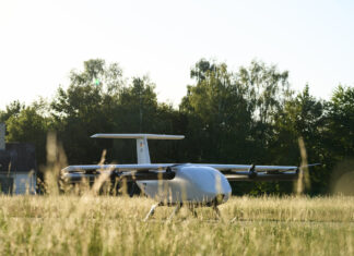 Rheinmetall signs MoU for heavy-lift drone production VictorU2502