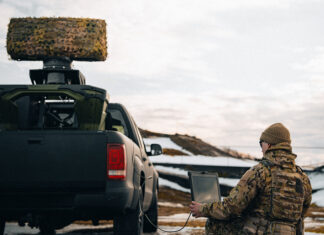Saab receives order for Giraffe 1X radars aa1ba45dedf8f9d4 org