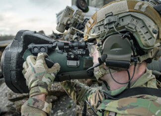 Saab receives order for NLAW anti-tank weapon b266a36af1f98bc0 org