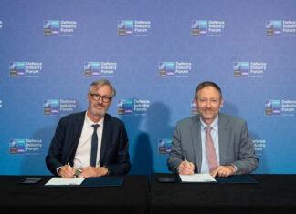 Accenture wins major IT deal with NATO 20260707 summit nsdif sign breakout1 0020