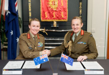 Australian and New Zealand Armies renew Plan ANZAC 20260709army8604025 0018