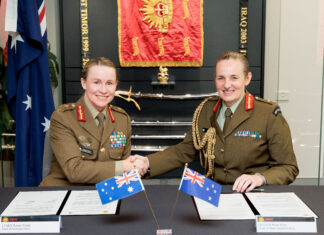 Australian and New Zealand Armies renew Plan ANZAC 20260709army8604025 0018