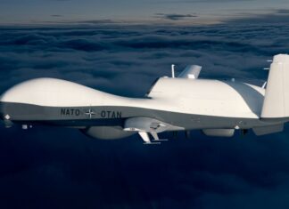 NATO signals intent to expand maritime ISR with MQ-4C Triton 2026 NATO Triton2 X resized