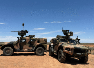 EOS wins counter-drone deal from Australia EOS july 2026