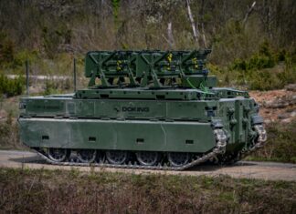 Rheinmetall acquires majority stake in DOK-ING for unmanned and autonomous systems KOMODOMinescatteringSlunj