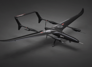 Carbonix wins SAIL III approval for drones Volanti aircraft front