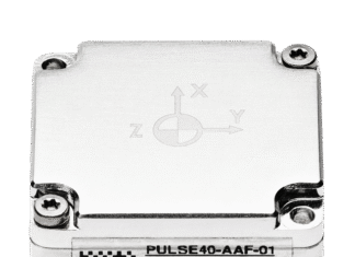 SBG Systems launches new Pulse-40 OEM qeCFJLIKo9OZ
